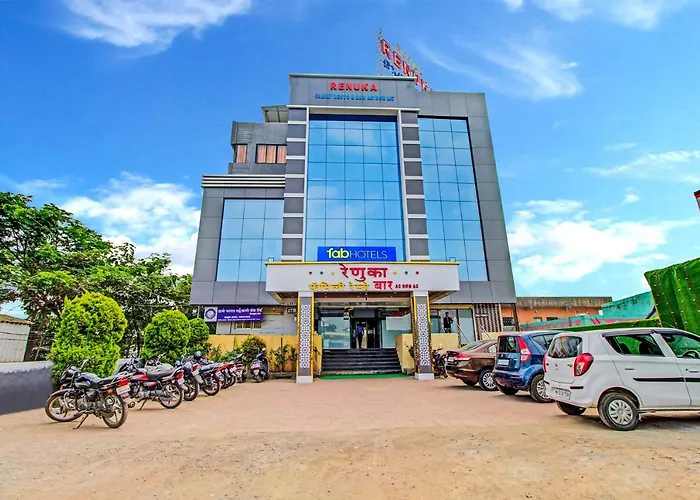 Fabhotel Renuka Executive