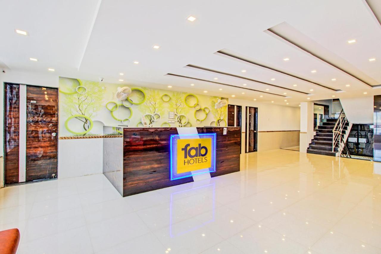 Hotel Fabhotel Renuka Executive