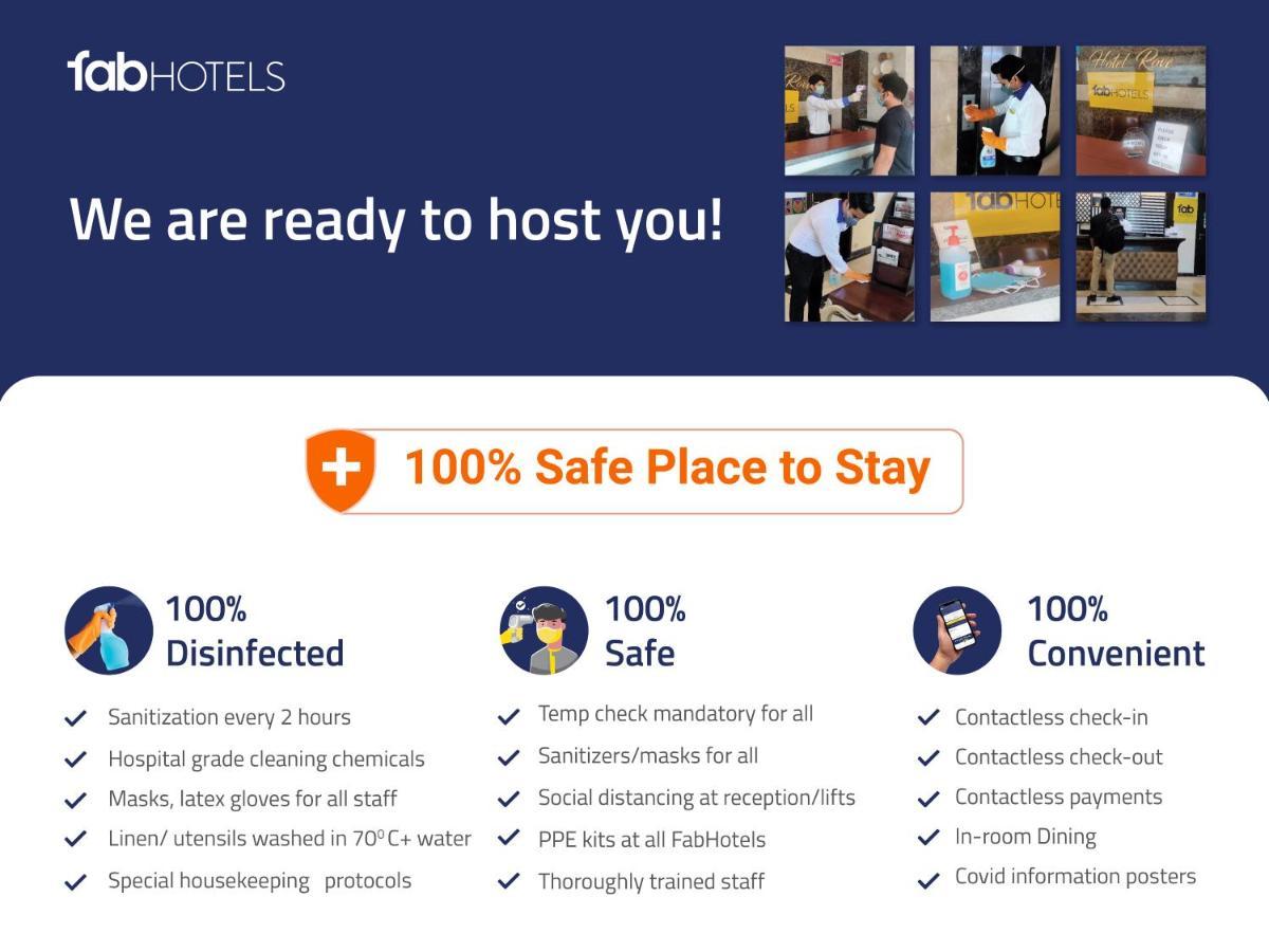 Fabhotel Renuka Executive Pune